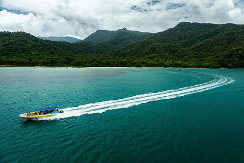 Ocean Safari Great Barrier Reef Experience In Cape Tribulation - Tourism Caloundra 6