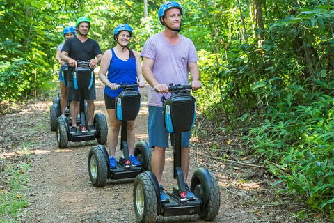 Whitsunday Segway Rainforest Discovery Tour - Tourism Caloundra 1