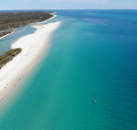 Fraser Island West Coast BBQ Lunch Cruise from Hervey Bay Including Kayaking and Swimming - Tourism Caloundra