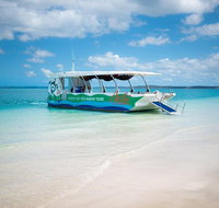 Great Sandy Marine Park Turtle Discovery and Cultural Eco Tour - Tourism Caloundra