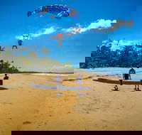 Beach Skydive from up to 15000ft over Mission Beach - Tourism Caloundra