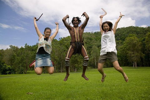 Crocs, Creatures And Culture Tour Ex Cairns - Tourism Caloundra 0