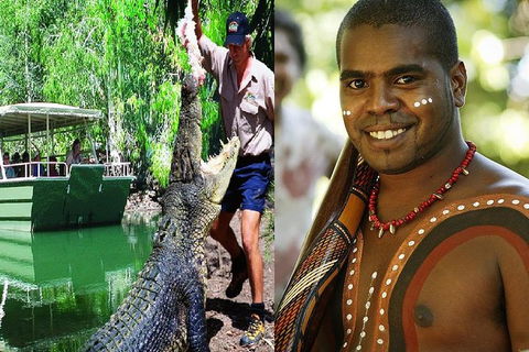 Hartley's Crocodile Adventures And Tjapukai Cultural Park Day Trip From Cairns - Tourism Caloundra 0