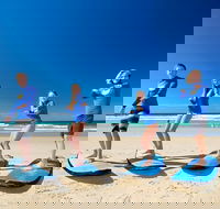 Learn to Surf at Surfers Paradise on the Gold Coast - Tourism Caloundra