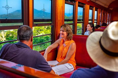 Skyrail Rainforest Cableway Day Trip From Palm Cove - Tourism Caloundra 7
