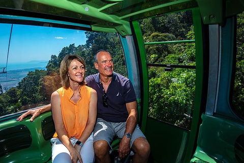 Skyrail Rainforest Cableway Day Trip From Palm Cove - Tourism Caloundra 2
