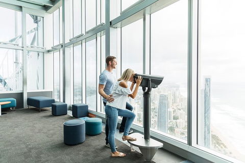 Gold Coast SkyPoint Observation Deck Ticket - Tourism Caloundra 0