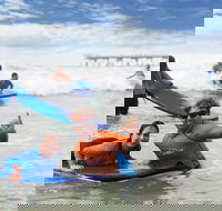 2 Hour Beginners Surf Lesson at Surfers Paradise - Tourism Caloundra