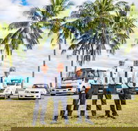 Airport Transfers between Cairns Airport and Port Douglas - Tourism Caloundra