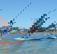 Stand up Paddle Hire - Tourism Caloundra