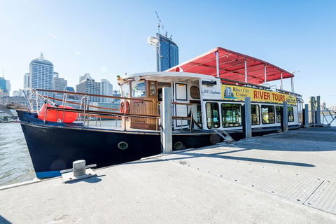 Cruise To Lunch Package - Tourism Caloundra 5