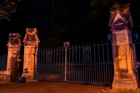 Toowong Cemetery Ghost Tour - The Original - Tourism Caloundra 0