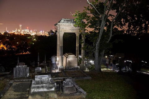 Toowong Cemetery Ghost Tour - The Original - Tourism Caloundra 1