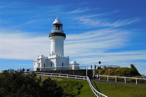Byron Bay Full Day Tour From Brisbane - Tourism Caloundra 0