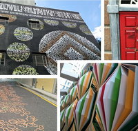 Brisbane City Art and Design Walking Tour - Tourism Caloundra