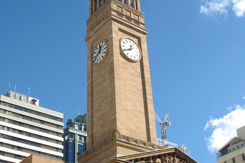 Brisbane City Essentials Walking Tour - Tourism Caloundra 1