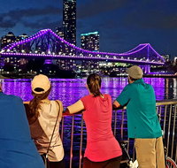 Brisbane City Lights Electric Bike Tour - Tourism Caloundra