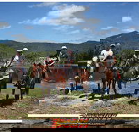 Blazing Saddles Horse Riding - Tourism Caloundra