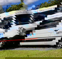 Brisbane Airport Departure shuttle Transfer from Sunshine Coast Hotels/addresses - Tourism Caloundra