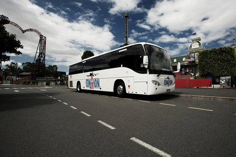Brisbane Airport Arrival Shuttle Transfer To The Sunshine Coast Hotels/addresses - Tourism Caloundra 1