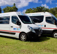 Brisbane Airport Arrival Shuttle Transfer to Toowoomba transit stops - Tourism Caloundra