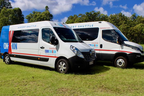 Brisbane Airport Arrival Shuttle Transfer To Toowoomba (transit Stops) - Tourism Caloundra 0