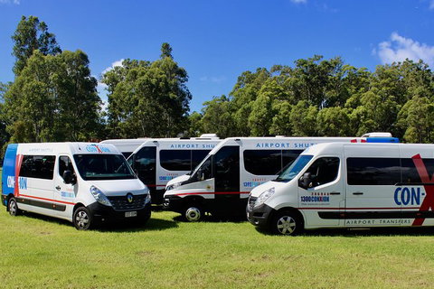 Brisbane Airport Arrival Shuttle Transfer To Toowoomba (transit Stops) - Tourism Caloundra 3