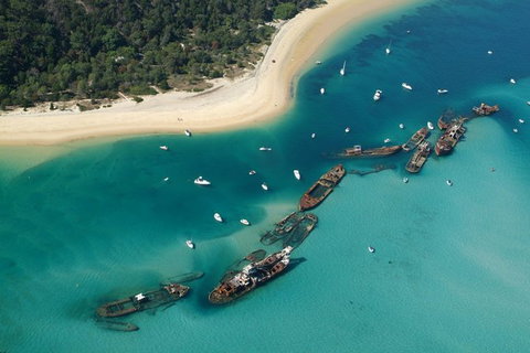 2-Day Moreton Island 4WD Camping Tour From Brisbane - Tourism Caloundra 2