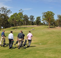 Sirromet Winery Supa Golf - Tourism Caloundra