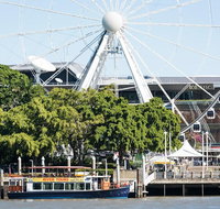 Brisbane River Cruise Morning - Tourism Caloundra