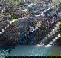Whitsundays Tropical Rainforest Waterfalls and Airlie Beach Eco Experience - Tourism Caloundra