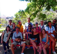 Brisbane City Sights Walking Tour - Tourism Caloundra