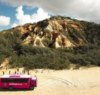 2-Day Fraser Island 4WD Adventure Tour Departing Hervey Bay - Tourism Caloundra