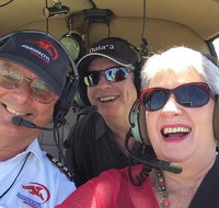 Brisbane River Helicopter Flight from Kholo - Tourism Caloundra