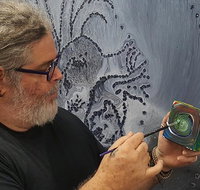 Brisbane Aboriginal Art Experience at The Henderson Gallery - Tourism Caloundra