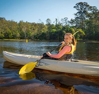 Walkabout Creek Kayak Hire - Tourism Caloundra