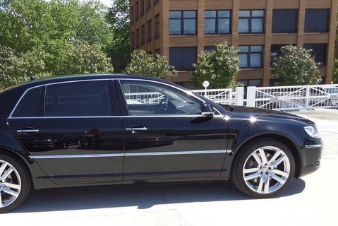 Private Airport Transfer: Brisbane Airport (BNE) To Brisbane - Tourism Caloundra 3