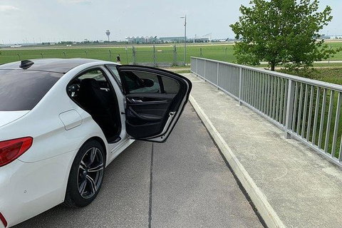 Private Airport Transfer: Brisbane Airport (BNE) To Brisbane - Tourism Caloundra 2