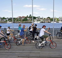 Brisbane City Sight Electric Bike Tour - Tourism Caloundra