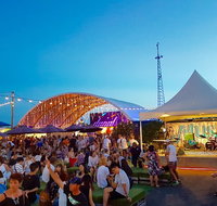 Brisbane Eat Street Markets Bike Tour - Tourism Caloundra