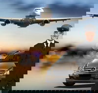 Cairns Airport CNS Departure Transfer Port Douglas Hotels to Cairns Airport - Tourism Caloundra