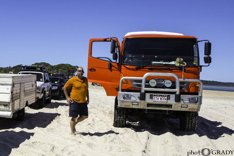 2-Day Fraser Island 4WD Tour From Brisbane Or The Gold Coast - Tourism Caloundra 3