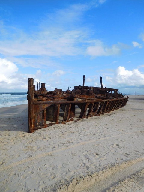 2-Day Fraser Island 4WD Tour From Brisbane Or The Gold Coast - Tourism Caloundra 9