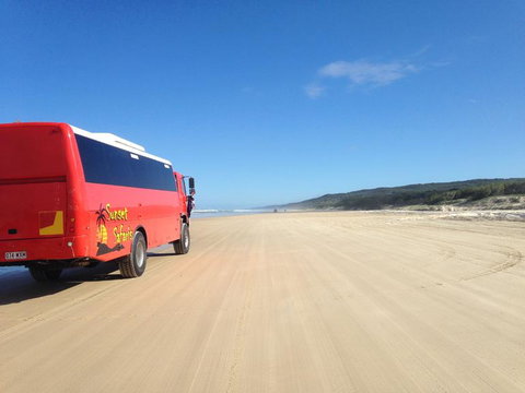 2-Day Fraser Island 4WD Tour From Brisbane Or The Gold Coast - Tourism Caloundra 5