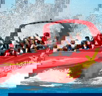 Surfers Paradise Gold Coast Jet Boat Ride 55 Minutes - Tourism Caloundra