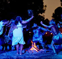Aboriginal Live Theatre Show and Dinner - Tourism Caloundra