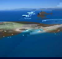 Scenic Reef  Rainforest Helicopter Flight from Port Douglas - Tourism Caloundra