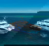 AquaQuest Great Barrier Reef Diving and Snorkeling Cruise from Port Douglas - Tourism Caloundra