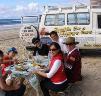 Stradbroke Island 4WD Day Trip from Brisbane - Tourism Caloundra