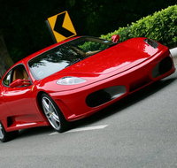 Self-Drive Ferrari Sports Car Experience from Archerfield - Tourism Caloundra